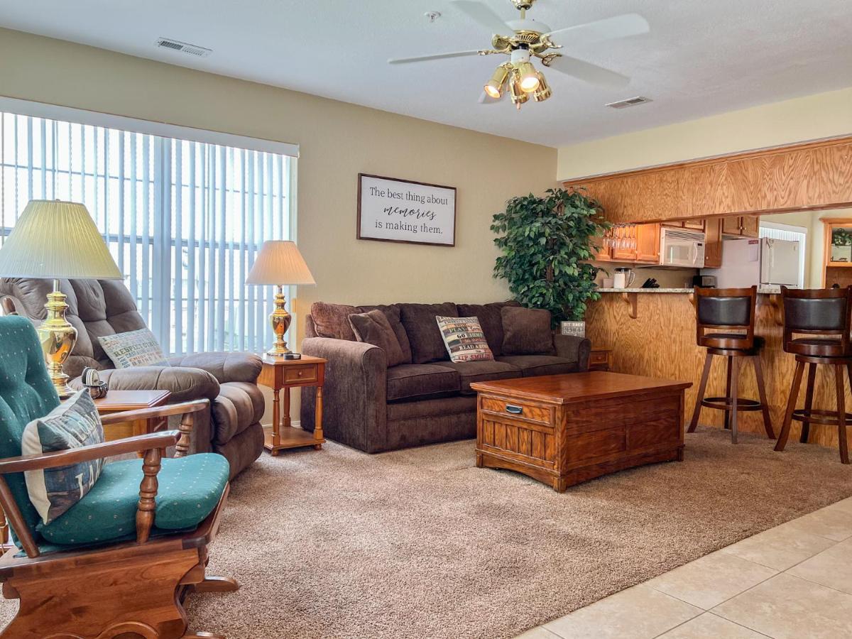 Lake Front 2Br Walk-In With Large Deck - Free Tickets Included - 79-1 Branson Exteriör bild